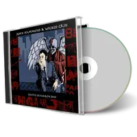 Artwork Cover of John Hammond 2001-03-24 CD Seattle Audience