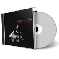 Artwork Cover of John Smith 2013-12-15 CD Vienna Soundboard
