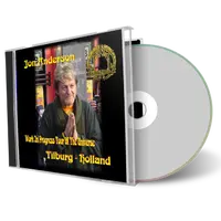 Artwork Cover of Jon Anderson 2005-10-05 CD Tilburg Audience