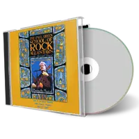 Artwork Cover of Jon Anderson 2007-04-24 CD Falls Church Audience