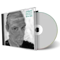 Artwork Cover of Jon Balke 2003-11-07 CD Berlin Soundboard