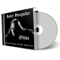 Artwork Cover of Jon Oliva 2013-12-08 CD Joilet Audience