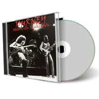 Artwork Cover of Journey 1976-03-10 CD Detroit Audience