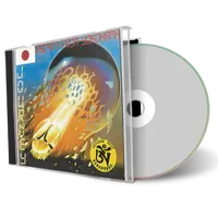 Artwork Cover of Journey 1982-04-17 CD Kanagawa Audience