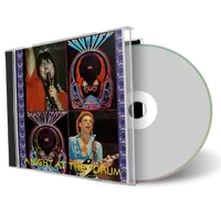 Artwork Cover of Journey 1983-08-07 CD Inglewood Audience