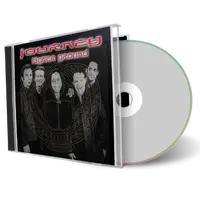 Artwork Cover of Journey 2001-06-19 CD Pelham Audience