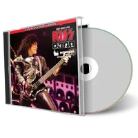 Artwork Cover of KISS 1988-09-24 CD London Audience