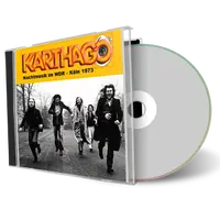 Artwork Cover of Karthago 1973-02-17 CD Cologne Soundboard