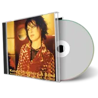 Artwork Cover of Kasey Chambers 2001-03-22 CD Santa Cruz Audience