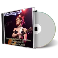 Artwork Cover of Kasey Chambers 2004-11-14 CD Philadelphia Audience