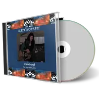 Artwork Cover of Katy Moffatt 2006-09-09 CD Edinburgh Audience