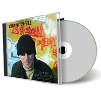 Artwork Cover of Kim Mitchell 2002-06-14 CD Burlington Audience