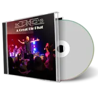Artwork Cover of Kings X 2013-06-29 CD St Charles Audience