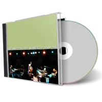 Artwork Cover of Lars Danielsson 2006-10-09 CD Nuernberg Audience