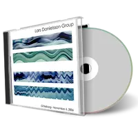 Artwork Cover of Lars Danielsson 2006-11-06 CD Goeteborg Soundboard