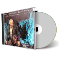 Artwork Cover of Lars Danielsson 2009-06-28 CD Nuernberg Audience