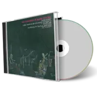 Artwork Cover of Lars Danielsson 2009-10-02 CD Kronberg im Taunus Soundboard