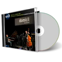 Artwork Cover of Lars Danielsson 2012-02-08 CD Dortmund Soundboard