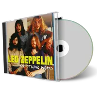 Artwork Cover of Led Zeppelin Compilation CD Studio Works 1970 Audience