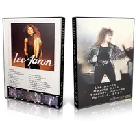 Artwork Cover of Lee Aaron 1987-04-04 DVD Toronto Audience