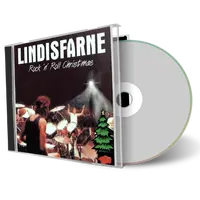 Artwork Cover of Lindisfarne 1984-12-24 CD Newcastle Soundboard