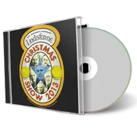 Artwork Cover of Lindisfarne 2013-12-20 CD Newcastle Audience