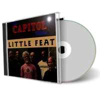 Artwork Cover of Little Feat 2015-09-12 CD Port Chester Audience