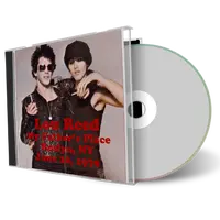 Artwork Cover of Lou Reed 1979-06-10 CD Roslyn Audience