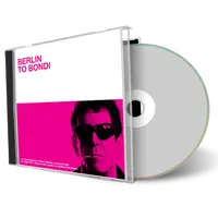 Artwork Cover of Lou Reed 2007-01-20 CD Sydney Audience