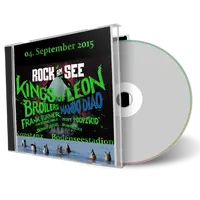 Artwork Cover of Mando Diao 2015-09-04 CD Rock am See-Festival Audience