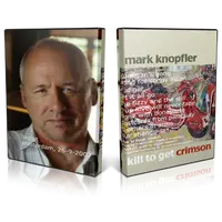 Artwork Cover of Mark Knopfler 2007-09-26 DVD Amsterdam Audience