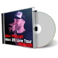Artwork Cover of Max Pezzali 2013-12-05 CD Perugia Audience