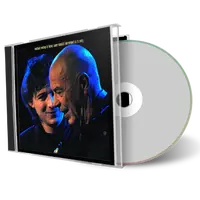 Artwork Cover of Michael Wollny 2013-11-22 CD Dortmund Audience