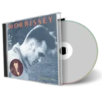 Artwork Cover of Morrissey Compilation CD London 1991 Audience