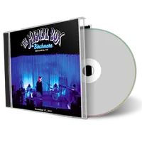 Artwork Cover of Musical Box 2013-11-17 CD Alexandria Audience
