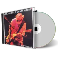Artwork Cover of Neil Young 2001-07-24 CD Rotterdam Audience
