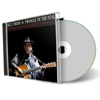 Artwork Cover of Neil Young 2015-10-04 CD Seattle Audience