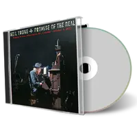 Artwork Cover of Neil Young 2015-10-05 CD Vancouver Audience