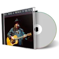 Artwork Cover of Neil Young 2015-10-07 CD Portland Audience