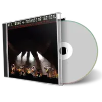 Artwork Cover of Neil Young 2015-10-17 CD Berkeley Audience