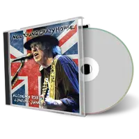 Artwork Cover of Neil Young and Crazy Horse 2013-06-17 CD London Audience