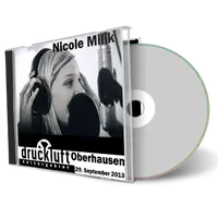 Artwork Cover of Nicole Milik 2013-09-29 CD Oberhausen Audience