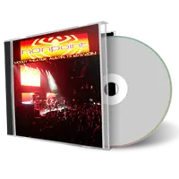 Artwork Cover of Nonpoint 2013-12-11 CD Austin Audience