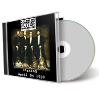 Artwork Cover of Notting Hillbillies 1990-04-04 CD Reading Audience