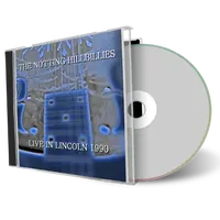 Artwork Cover of Notting Hillbillies 1990-05-01 CD Lincoln Audience