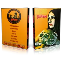 Artwork Cover of Orchid Compilation DVD Rock Hard Festival 2013 Proshot