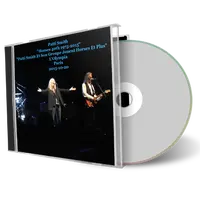 Artwork Cover of Patti Smith 2015-10-20 CD Paris Audience
