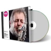 Artwork Cover of Paul Dunmall Sextet 2013-10-26 CD Birmingham Soundboard