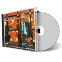 Artwork Cover of Paul McCartney 2005-09-20 CD Atlanta Audience
