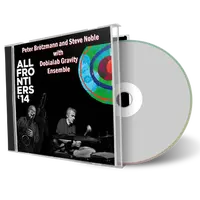 Artwork Cover of Peter Brotzmann 2014-12-12 CD Gradisca dIsonzo Soundboard